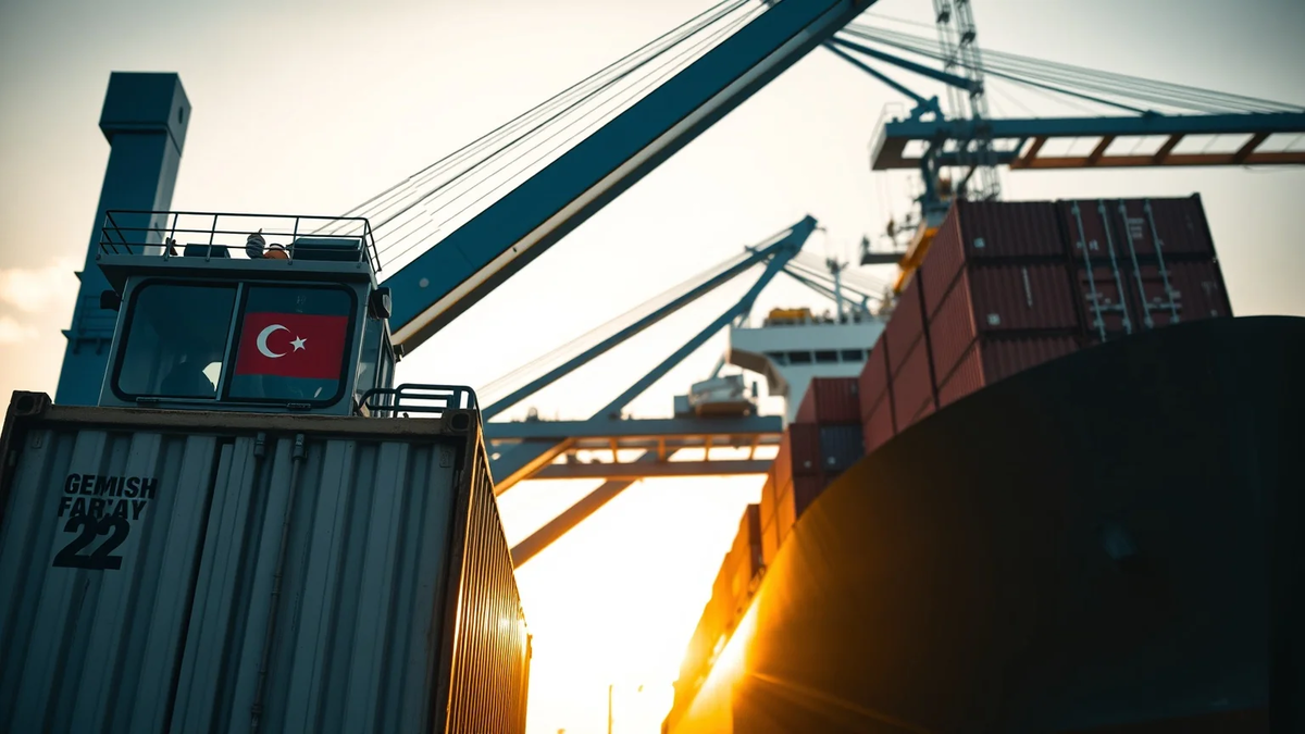 Deutsch-türkischer Handel bricht 2025 alle Rekorde - Foto: über boerse-global.de