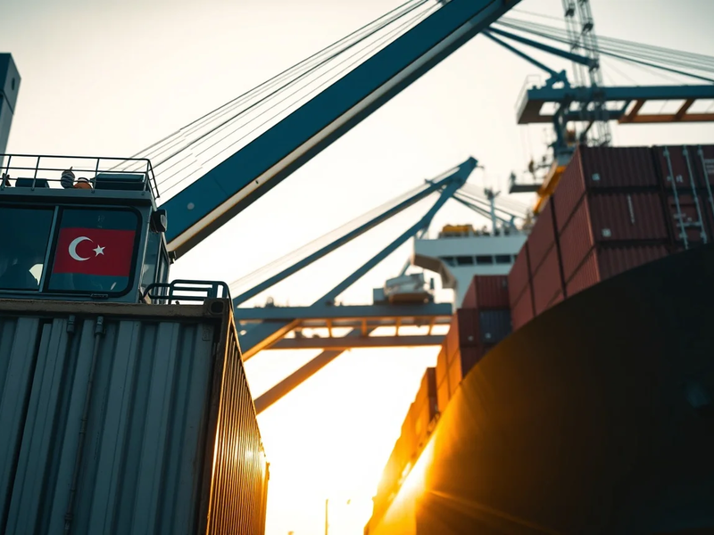 Deutsch-türkischer Handel bricht 2025 alle Rekorde - Foto: über boerse-global.de