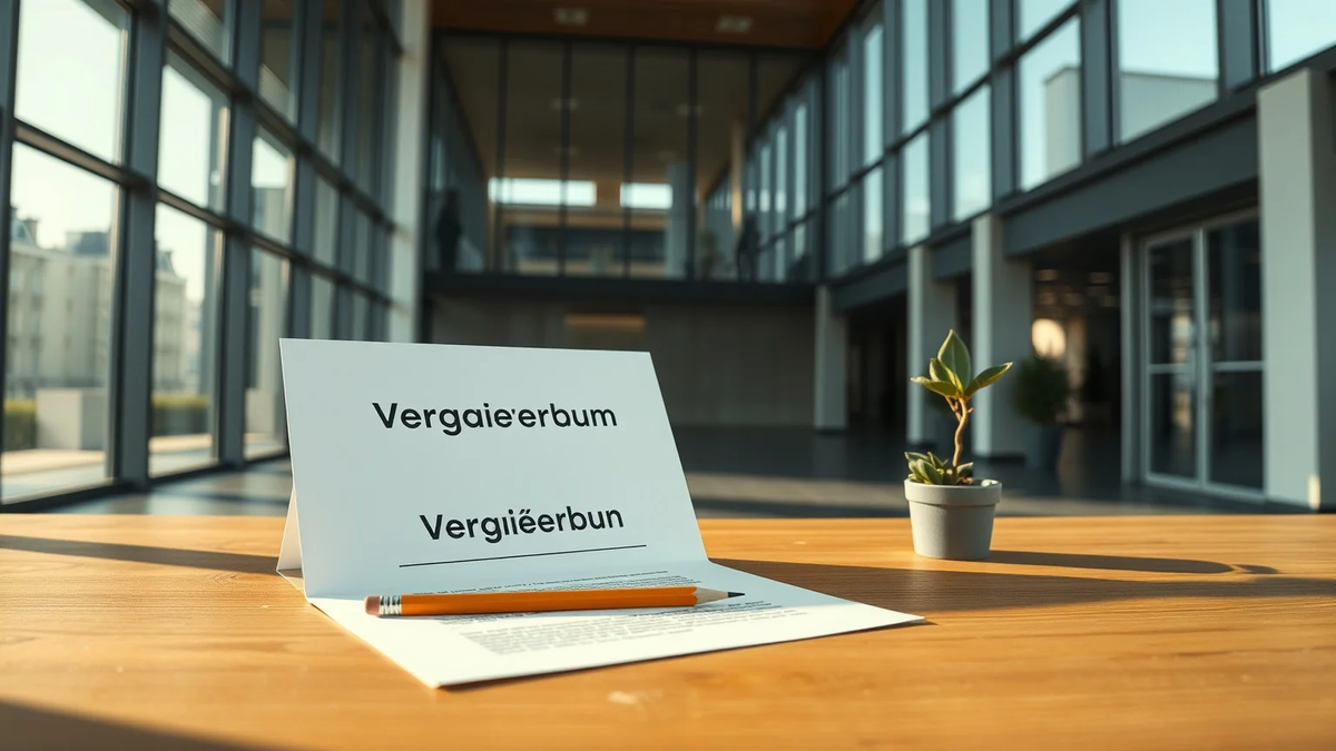 NRW startet Vergaberevolution für Kommunen - Foto: über boerse-global.de