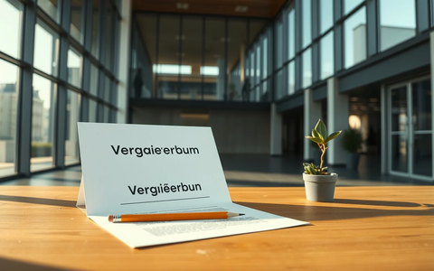 NRW startet Vergaberevolution für Kommunen - Foto: über boerse-global.de