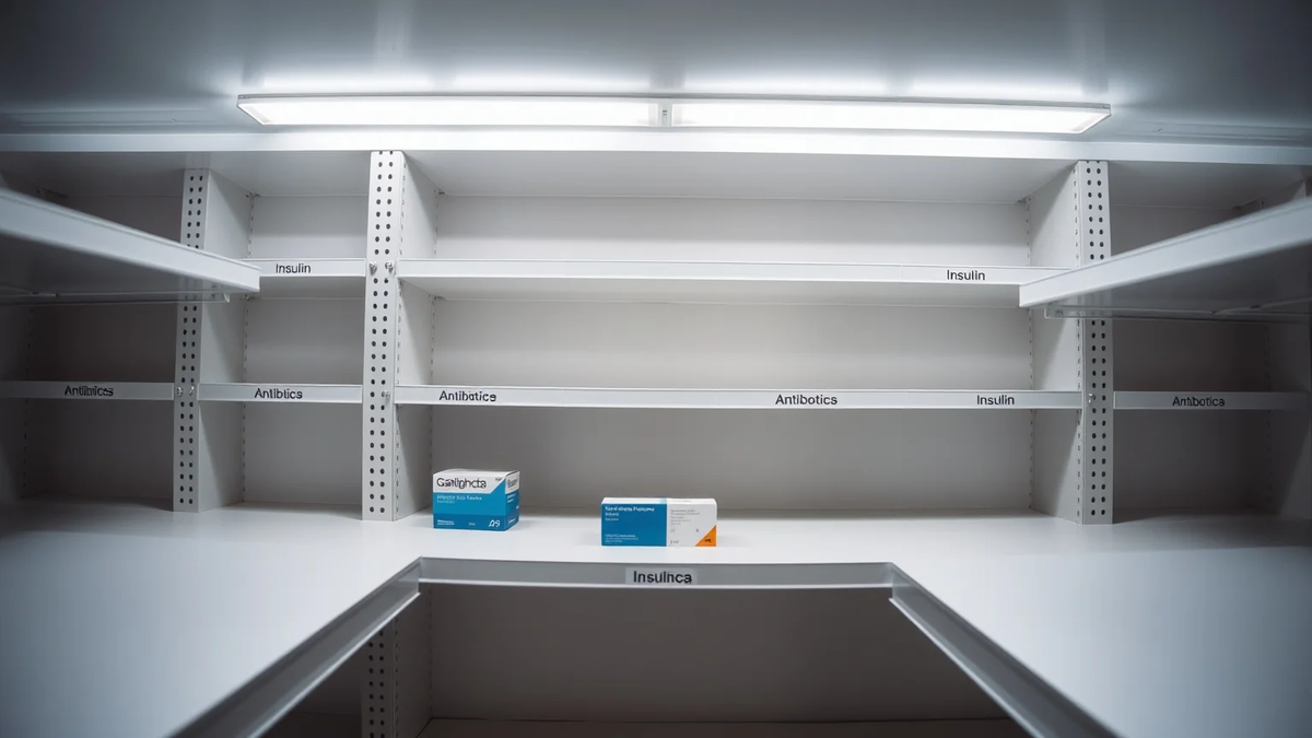 Bulgarien stoppt Medikamenten-Exporte – EU-weite Versorgungskrise spitzt sich zu - Foto: über boerse-global.de