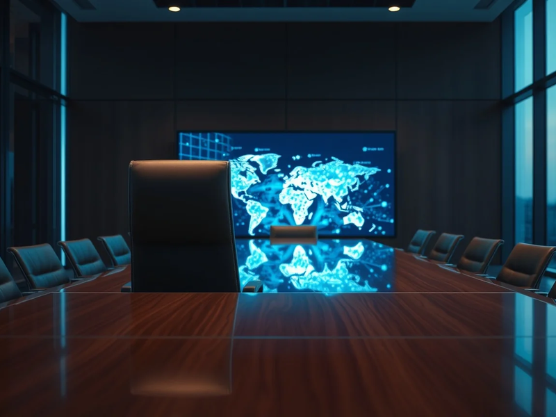 NIS-2: Neue Schulungswelle macht Vorstände fit für Cyber-Haftung - Foto: über boerse-global.de