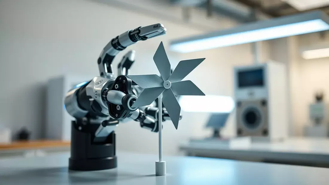 SharpaWave: Roboterhand mit menschlichem Feingefühl revolutioniert Automation - Bild: über boerse-global.de
