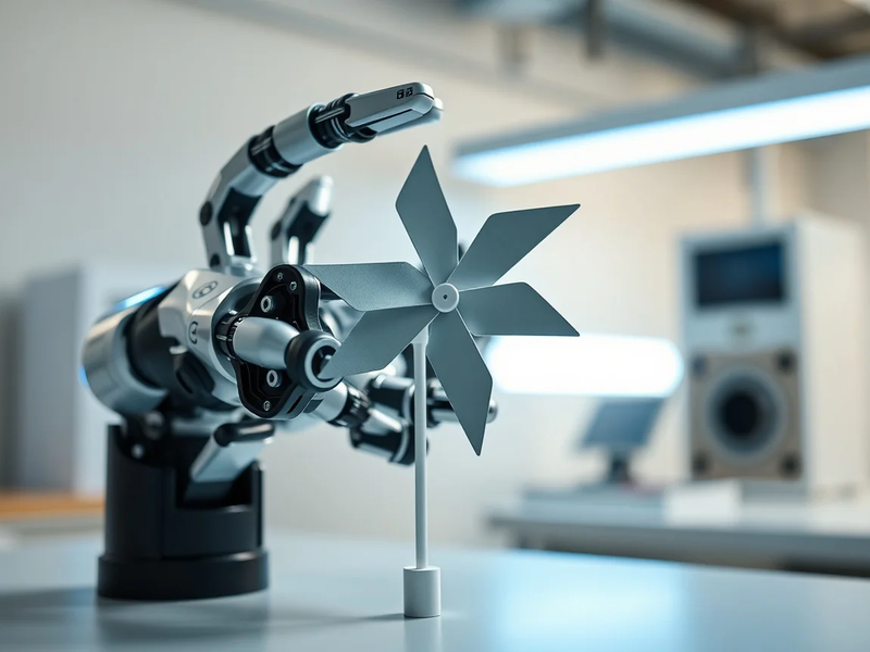 SharpaWave: Roboterhand mit menschlichem Feingefühl revolutioniert Automation - Foto: über boerse-global.de