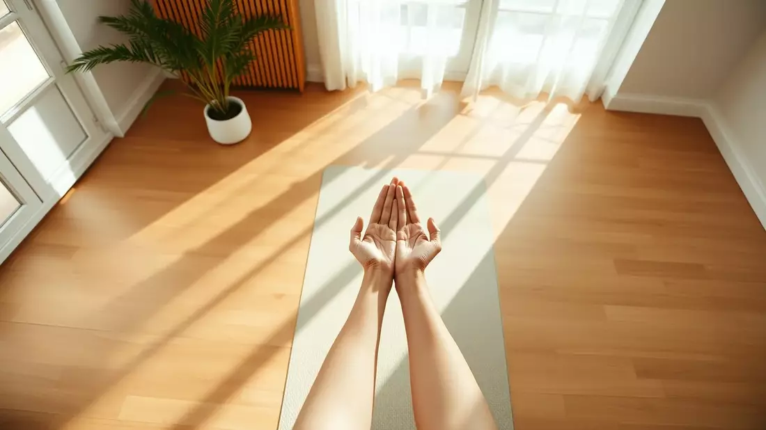 Yoga 2026: Sanfte Übungen stärken die mentale Gesundheit - Bild: über boerse-global.de