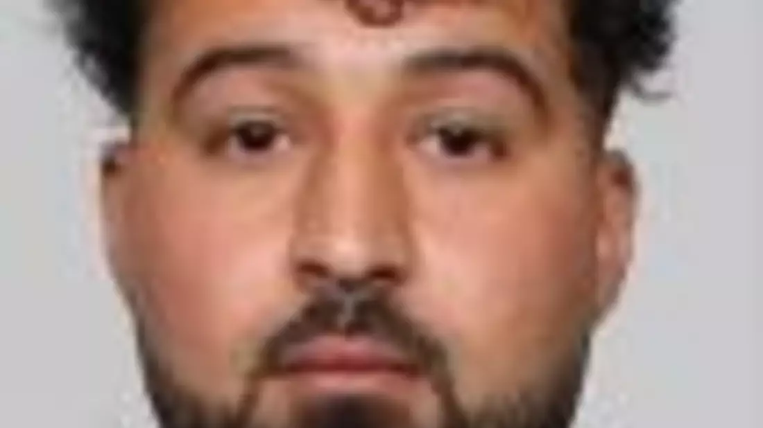 POL-PDLD: Öffentlichkeitsfahndung nach Soliman H. - Abgängiger aus dem Maßregelvollzug Klingenmünster - Bild: presseportal.de