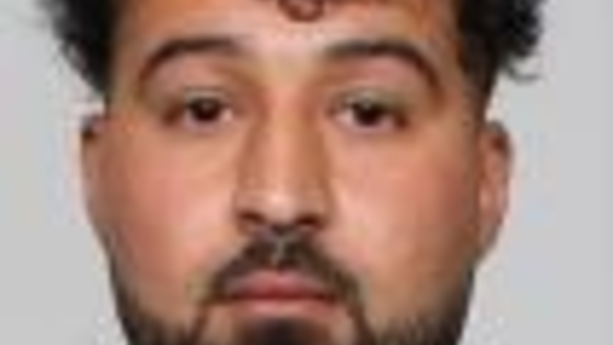 POL-PDLD: Öffentlichkeitsfahndung nach Soliman H. - Abgängiger aus dem Maßregelvollzug Klingenmünster - Foto: presseportal.de