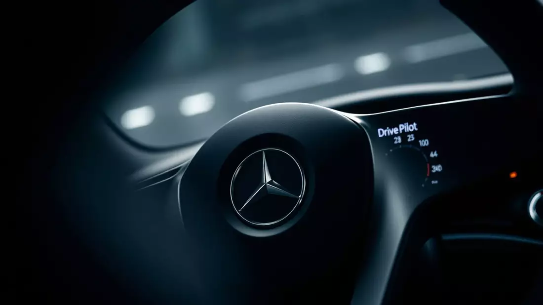 Mercedes-Benz stoppt hochautomatisiertes Fahren - Bild: über boerse-global.de