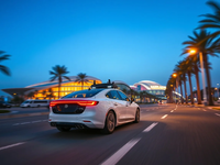 Baidu startet fahrerlose Robotaxis in Abu Dhabi - Foto: über boerse-global.de