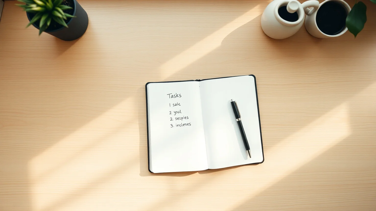 Zen to Done: Minimalistisches System erlebt Renaissance - Foto: über boerse-global.de