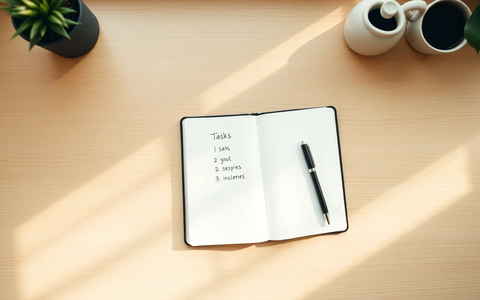 Zen to Done: Minimalistisches System erlebt Renaissance - Foto: über boerse-global.de