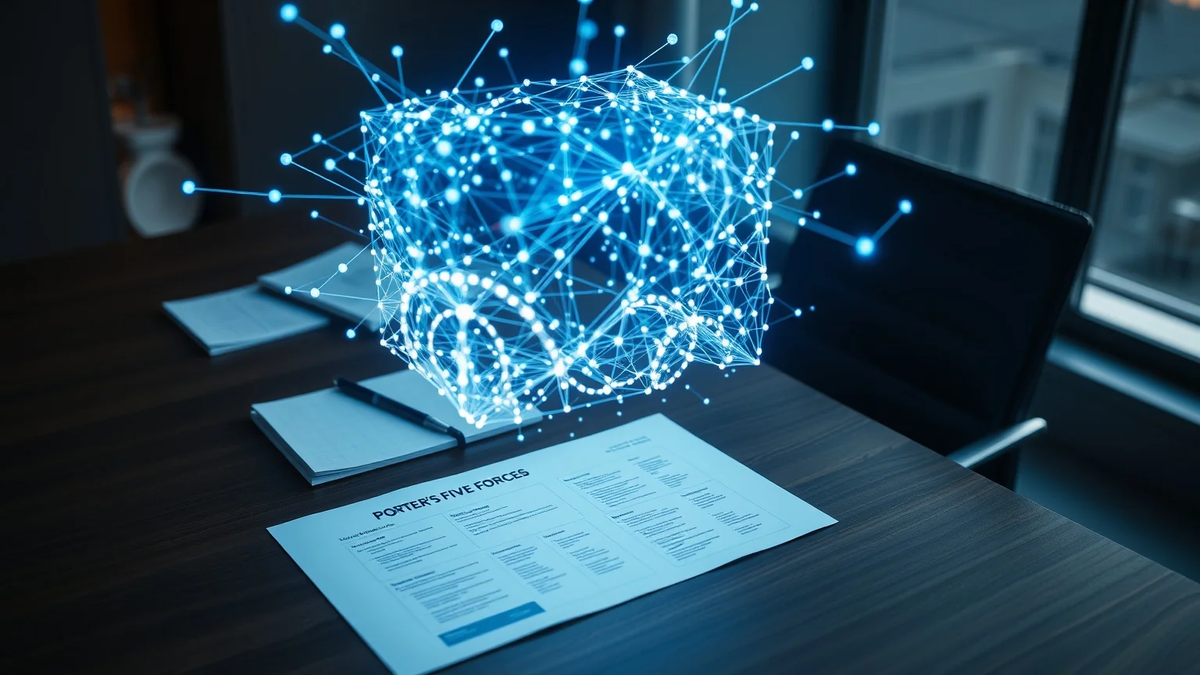 KI-Agenten revolutionieren die Unternehmensstrategie - Foto: über boerse-global.de