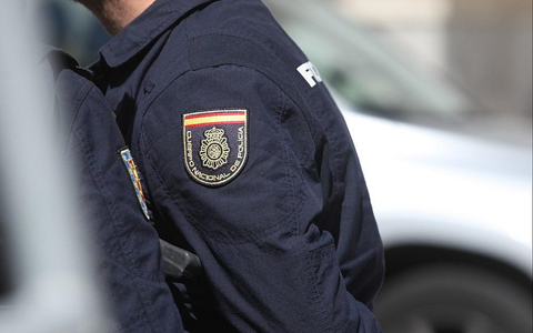 Spanische Polizei (Archiv) - Foto: via dts Nachrichtenagentur