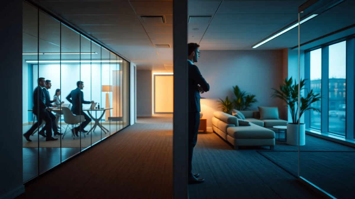 Unternehmen setzen auf mentale Gesundheit als Erfolgsfaktor - Foto: über boerse-global.de