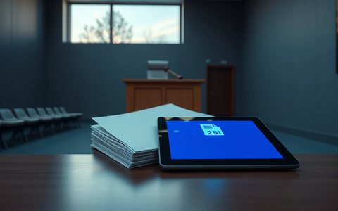 E-Akte: Deutsche Justiz startet mit digitalem Flickenteppich - Foto: über boerse-global.de