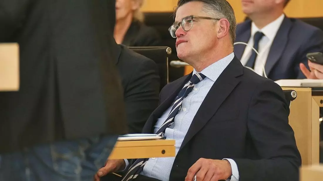 Boris Rhein (Archiv) - Bild: via dts Nachrichtenagentur