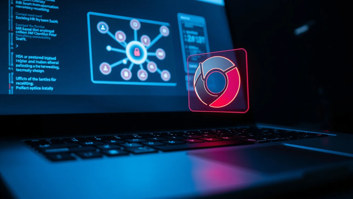 Chrome-Erweiterungen kapern Unternehmensdaten - Foto: über boerse-global.de