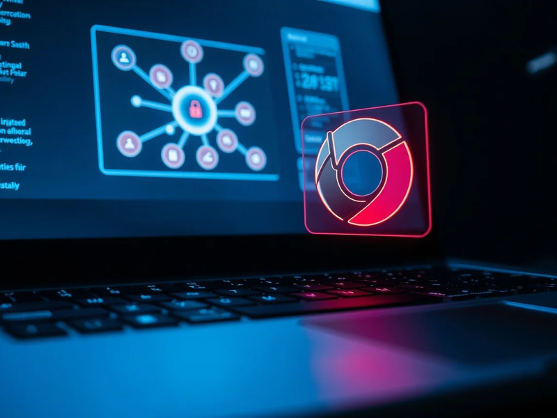 Chrome-Erweiterungen kapern Unternehmensdaten - Foto: über boerse-global.de