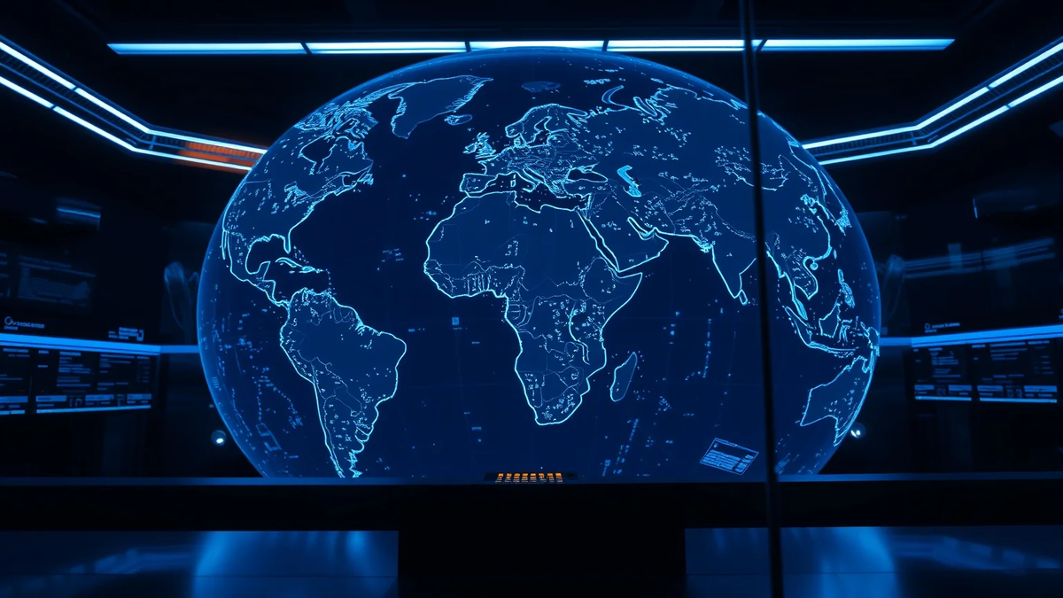 KI-Governance: Digitale Souveränität dominiert Davos-Agenda - Foto: über boerse-global.de