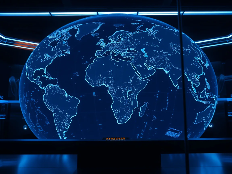 KI-Governance: Digitale Souveränität dominiert Davos-Agenda - Foto: über boerse-global.de