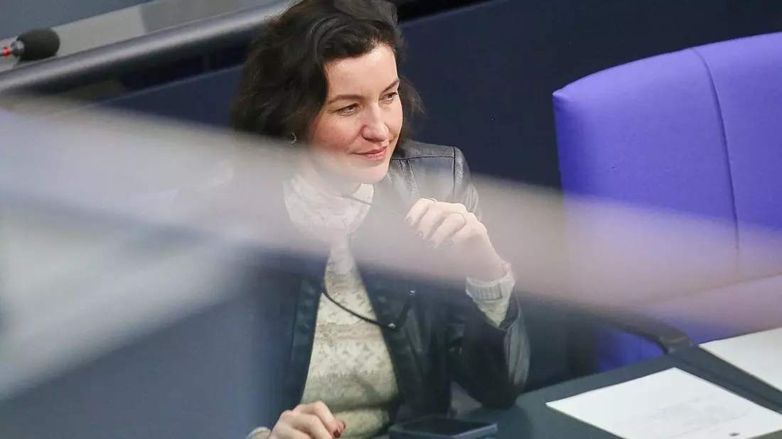 Dorothee Bär am 16.01.2026 - Bild: via dts Nachrichtenagentur