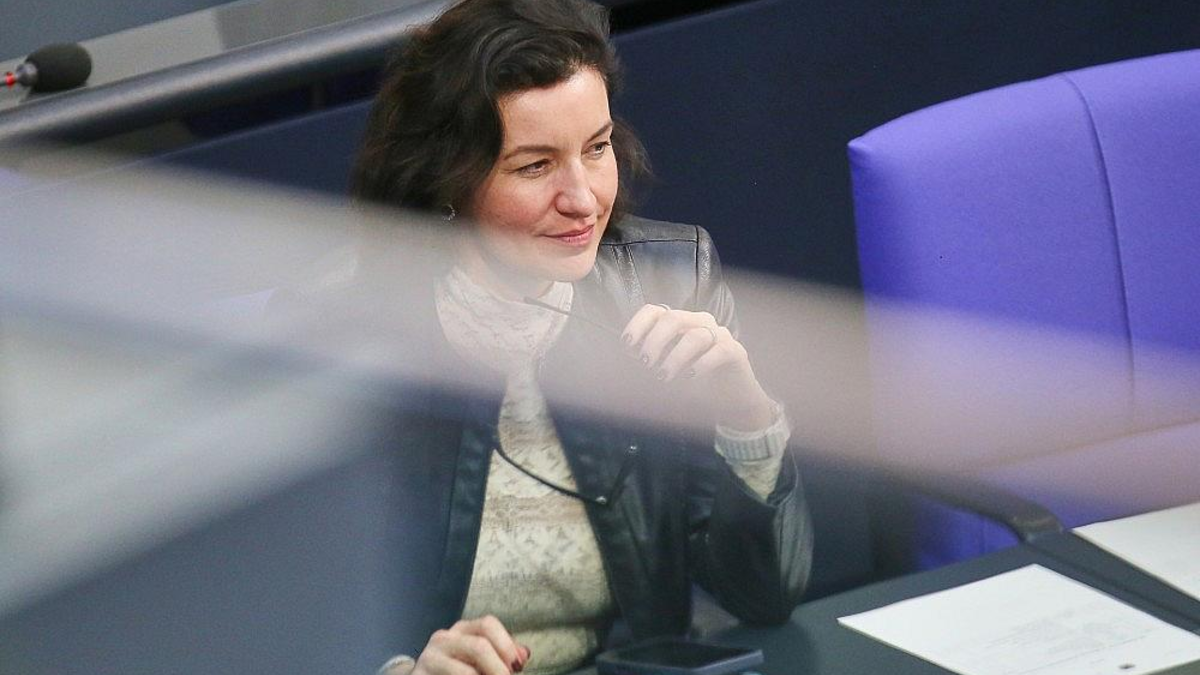 Dorothee Bär am 16.01.2026 - Foto: via dts Nachrichtenagentur