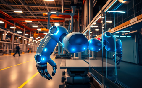 Humanoide Roboter: Neue Ära der Fertigung erfordert KI-Sicherheit - Foto: über boerse-global.de