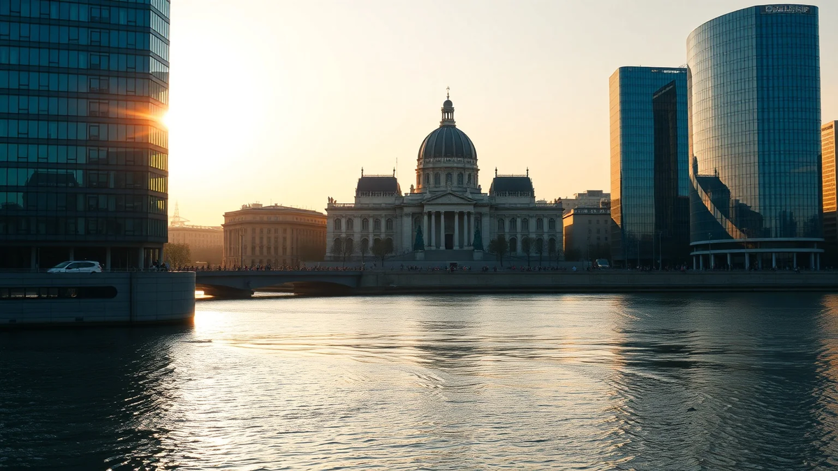 Wien trotzt als Wirtschaftsmotor der Österreich-Rezession - Foto: über boerse-global.de