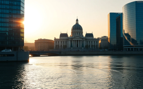 Wien trotzt als Wirtschaftsmotor der Österreich-Rezession - Foto: über boerse-global.de