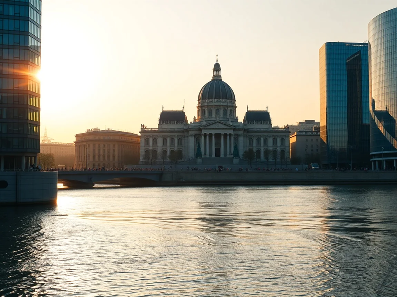 Wien trotzt als Wirtschaftsmotor der Österreich-Rezession - Foto: über boerse-global.de