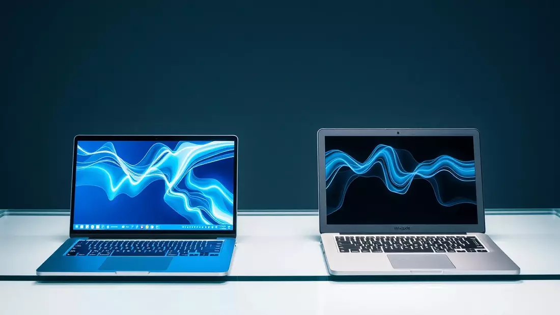 Microsofts Copilot+ PCs: Direkter Angriff auf Apples MacBook Air - Bild: über boerse-global.de