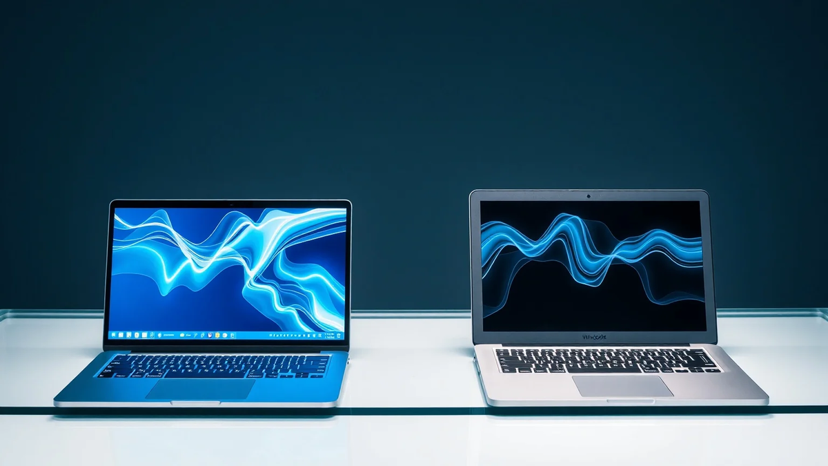 Microsofts Copilot+ PCs: Direkter Angriff auf Apples MacBook Air - Foto: über boerse-global.de