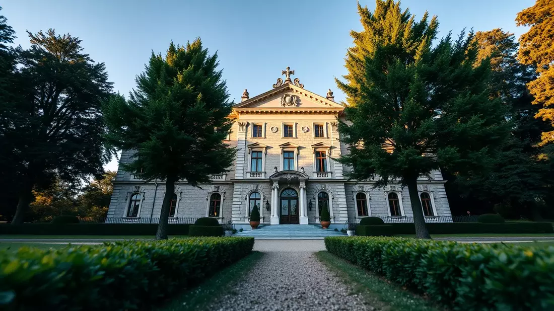 Historische Immobilien in Niederösterreich öffnen ihre Tore - Bild: über boerse-global.de