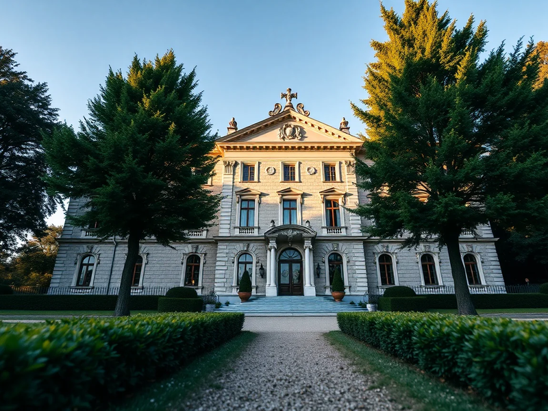 Historische Immobilien in Niederösterreich öffnen ihre Tore - Foto: über boerse-global.de