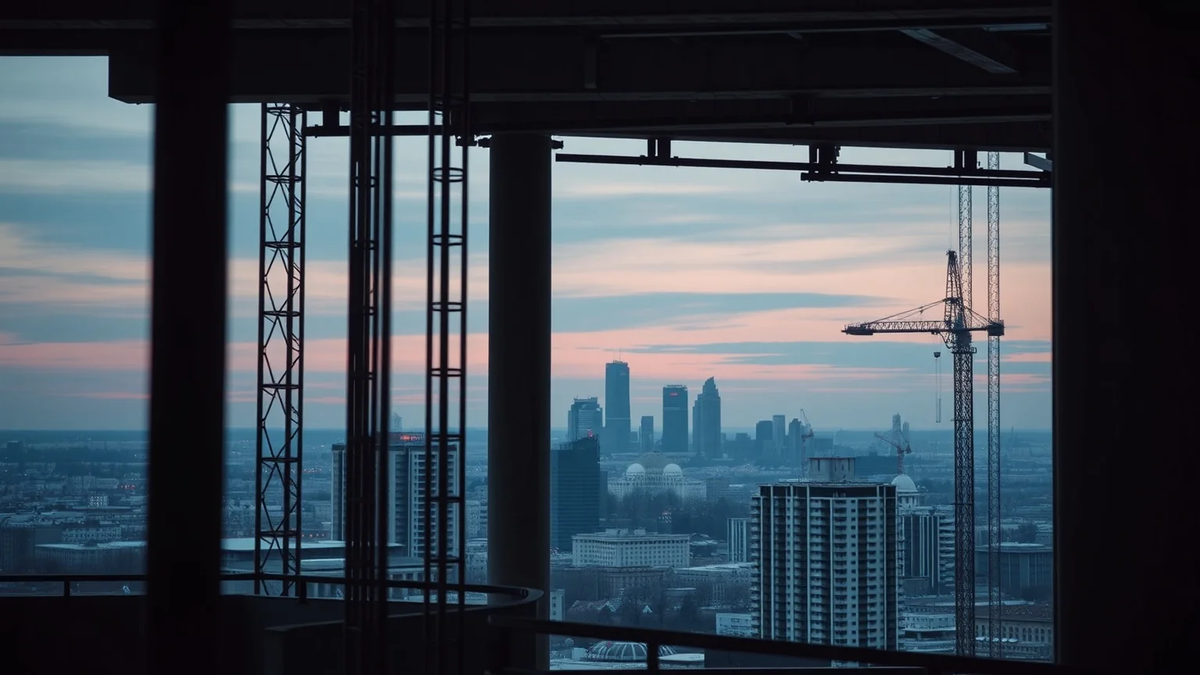 Raiffeisen-Report: Wiener Immobilienmarkt vor schwierigem Jahr - Foto: über boerse-global.de