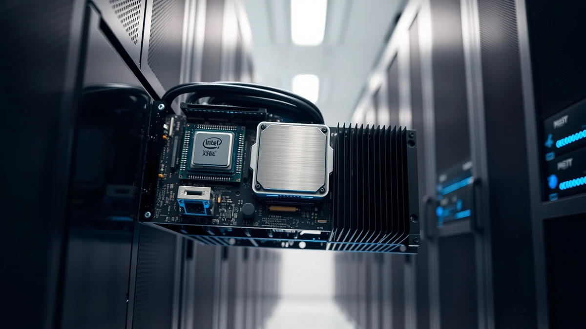 Nvidia-Intel-Allianz: Fokus liegt auf KI-Servern, nicht auf Gaming-PCs - Foto: über boerse-global.de