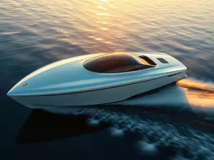 Porsche und Frauscher präsentieren elektrisches Sportboot - Foto: über boerse-global.de