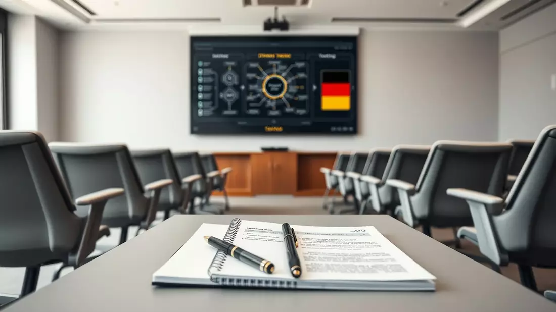 Umsatzsteuerreform 2026: Weiterbildung boomt - Bild: über boerse-global.de