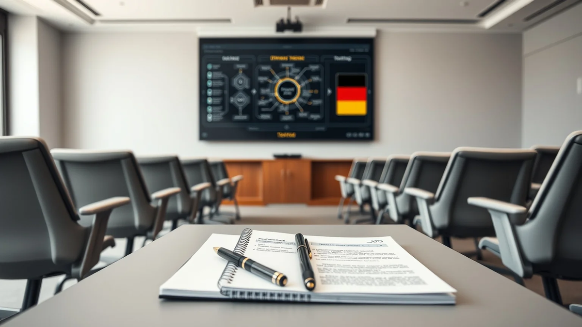 Umsatzsteuerreform 2026: Weiterbildung boomt - Foto: über boerse-global.de