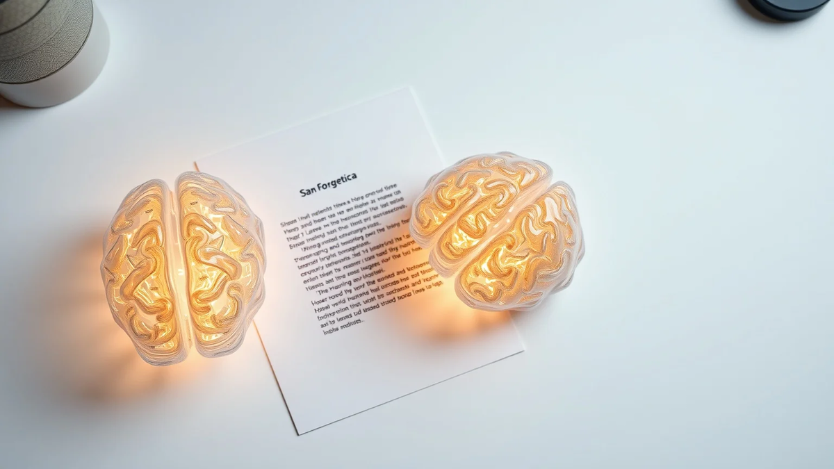 Sans Forgetica: Hilft die 