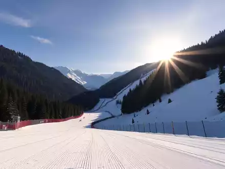 Hahnenkamm-Rennwoche startet mit Glamour und Adrenalin - Foto: über boerse-global.de