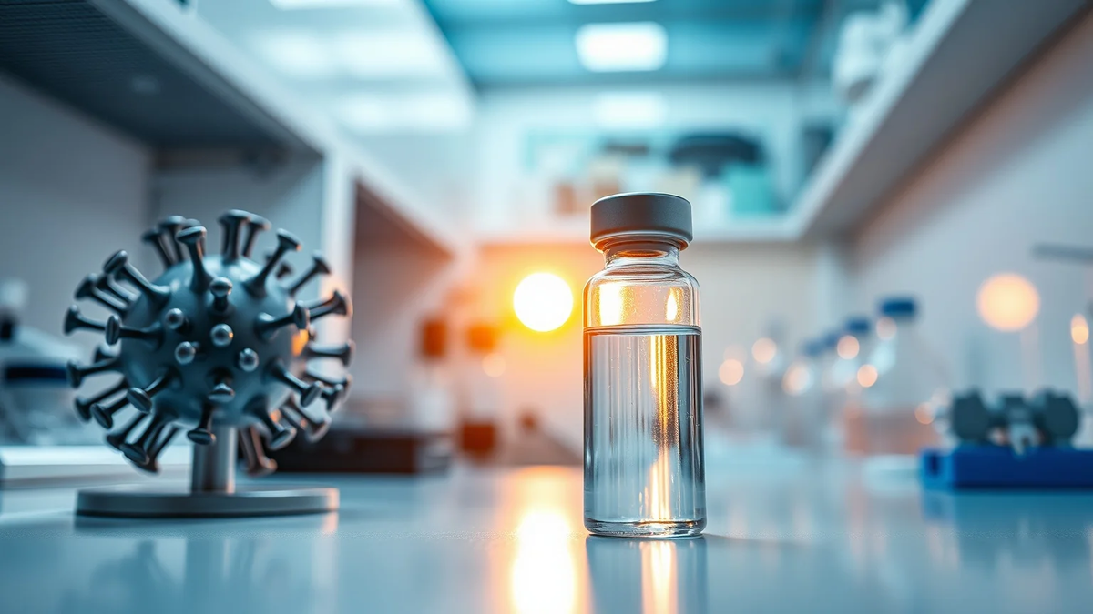 Alzheimer-Forschung setzt auf Impfungen als neuen Hoffnungsträger - Foto: über boerse-global.de