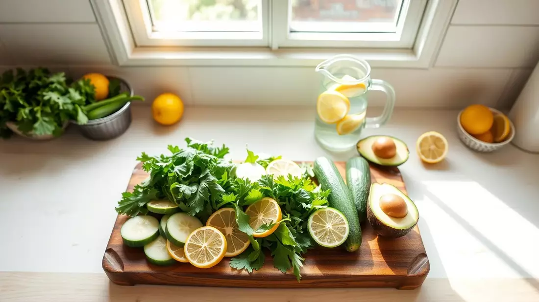 Basische Ernährung: Gesundheits-Trend mit wissenschaftlicher Debatte - Bild: über boerse-global.de