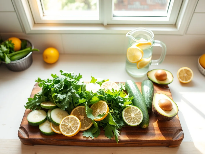 Basische Ernährung: Gesundheits-Trend mit wissenschaftlicher Debatte - Foto: über boerse-global.de