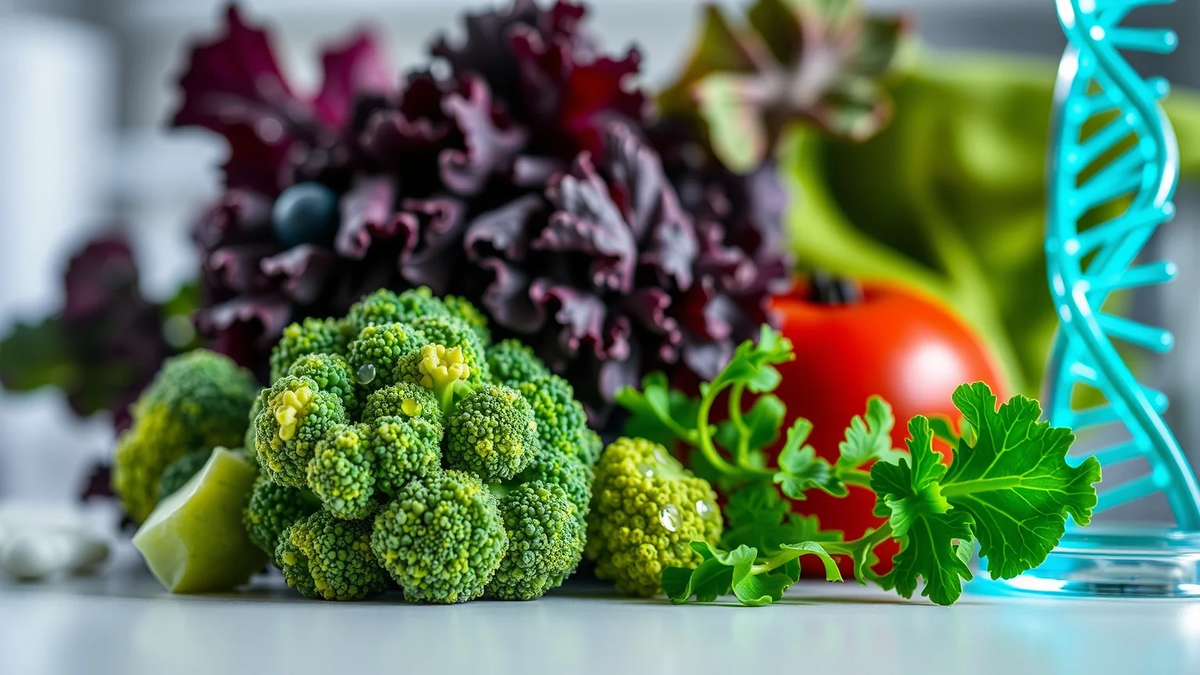 Ernährung steuert unsere Gene: Die Revolution der Nutri-Epigenetik - Foto: über boerse-global.de
