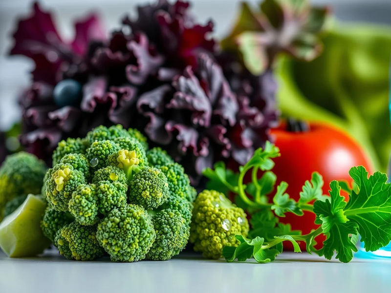 Ernährung steuert unsere Gene: Die Revolution der Nutri-Epigenetik - Foto: über boerse-global.de