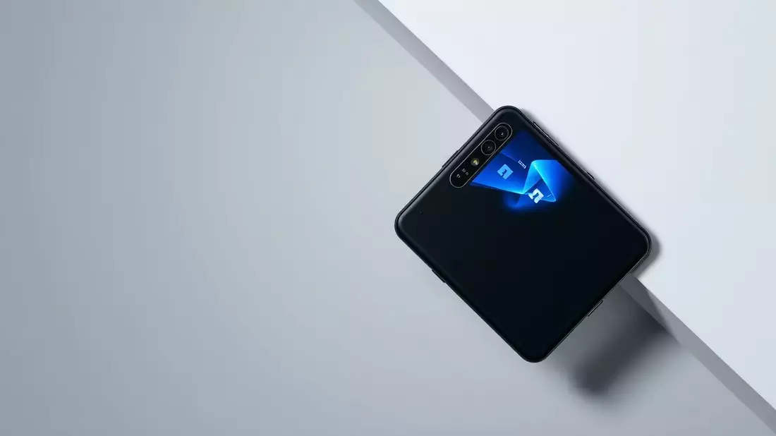 Lava Blaze Duo 3: Dual-Display-Smartphone für den Massenmarkt - Bild: über boerse-global.de