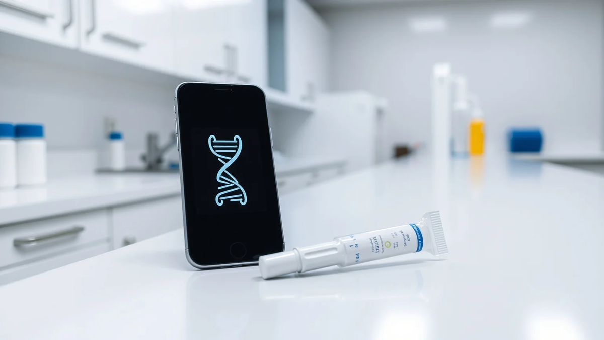 Personalisierte Ernährung: DNA-Tests und Apps boomen – doch die Wissenschaft warnt - Foto: über boerse-global.de