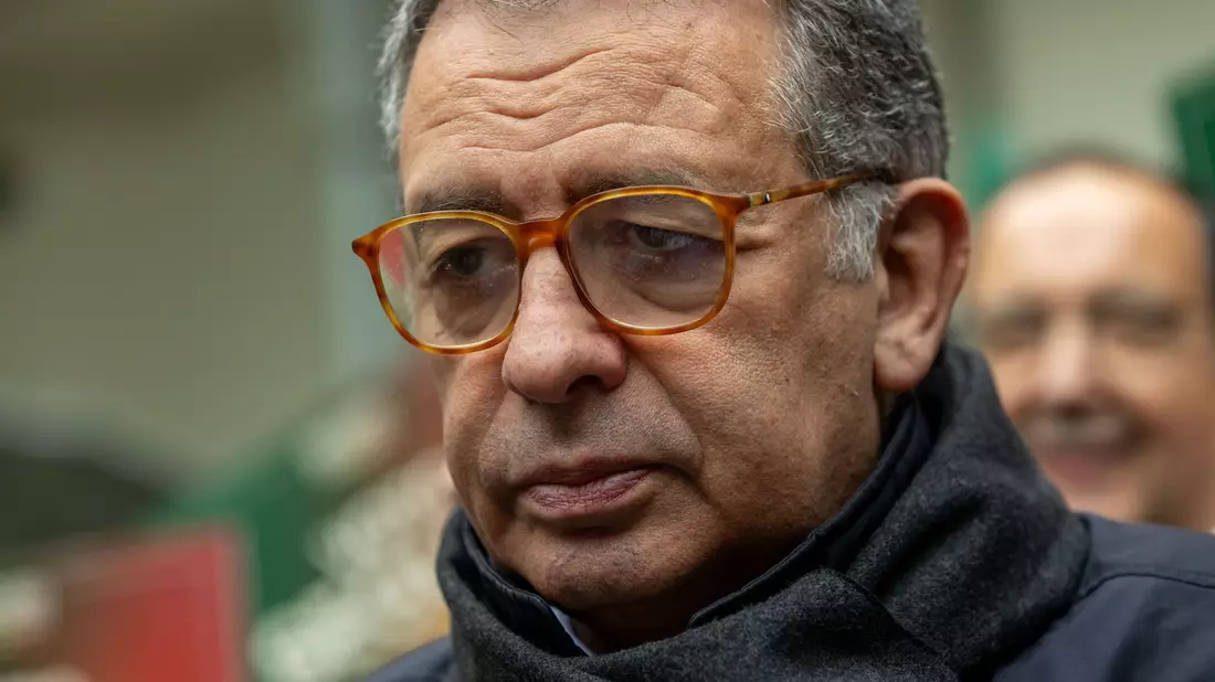 Seguro gilt bei der Stichwahl als Favorit. (Archivfoto) - Bild: Diogo Baptista/SOPA Images via ZUMA Press Wire/dpa