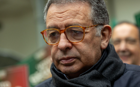 Seguro gilt bei der Stichwahl als Favorit. (Archivfoto) - Foto: Diogo Baptista/SOPA Images via ZUMA Press Wire/dpa